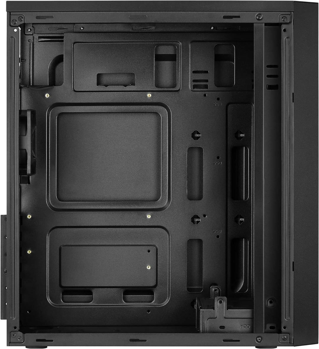 Aerocool CS-1103MID TOWER CASE Schwarz CS1103