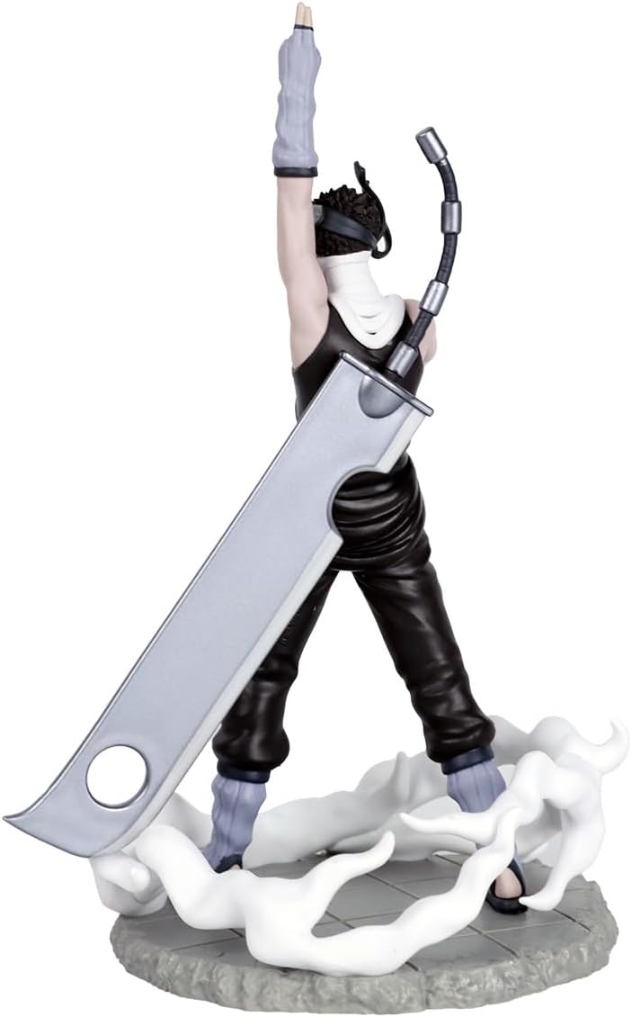 Banpresto BP88652P Actionfigur Zabuza Momochi Naruto, Memorable Saga, 14 cm, mehrfarbig