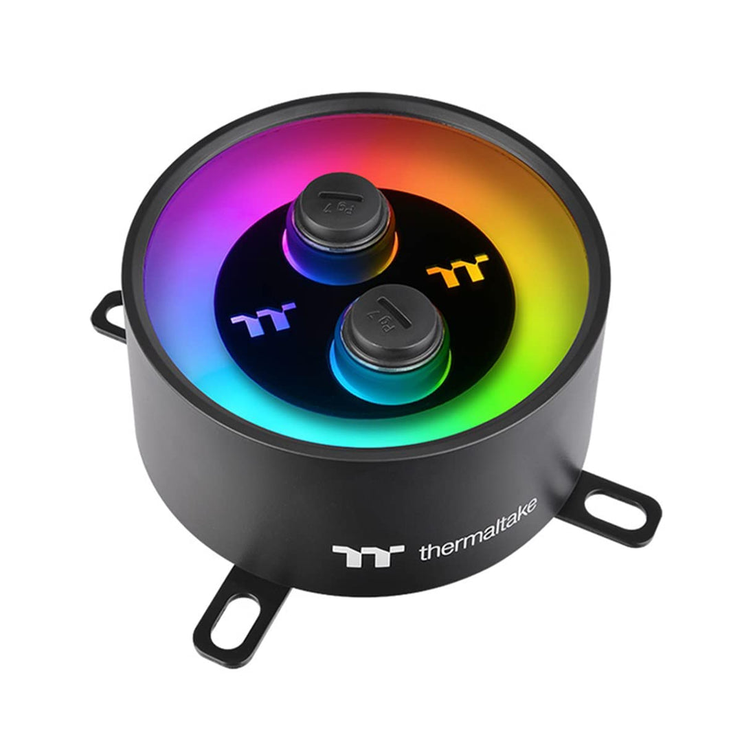 Thermaltake Pacific MX1 Plus CPU-Wasserblock | CPU-Kühler | RGB-Beleuchtung