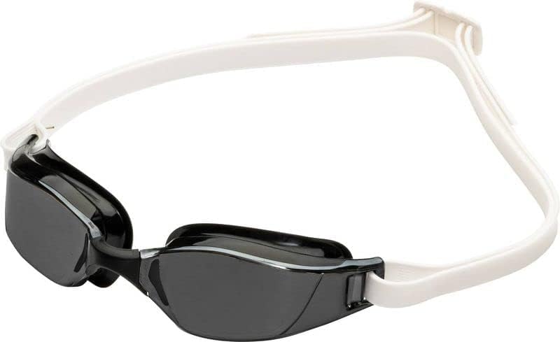 Aquasphere Xceed | Schwimmwettkampfbrille, Schwimmbrille für Männer und Frauen mit UV-Schutz und Sil