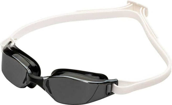 Aquasphere Xceed | Schwimmwettkampfbrille, Schwimmbrille für Männer und Frauen mit UV-Schutz und Sil