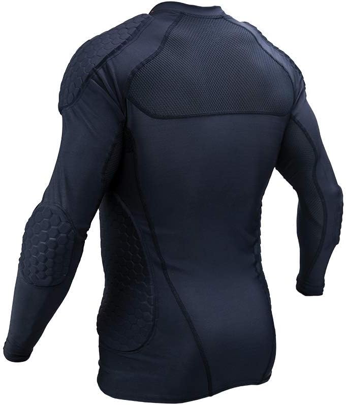 McDavid Unisex-Adult HEX Torwart Shirt, L