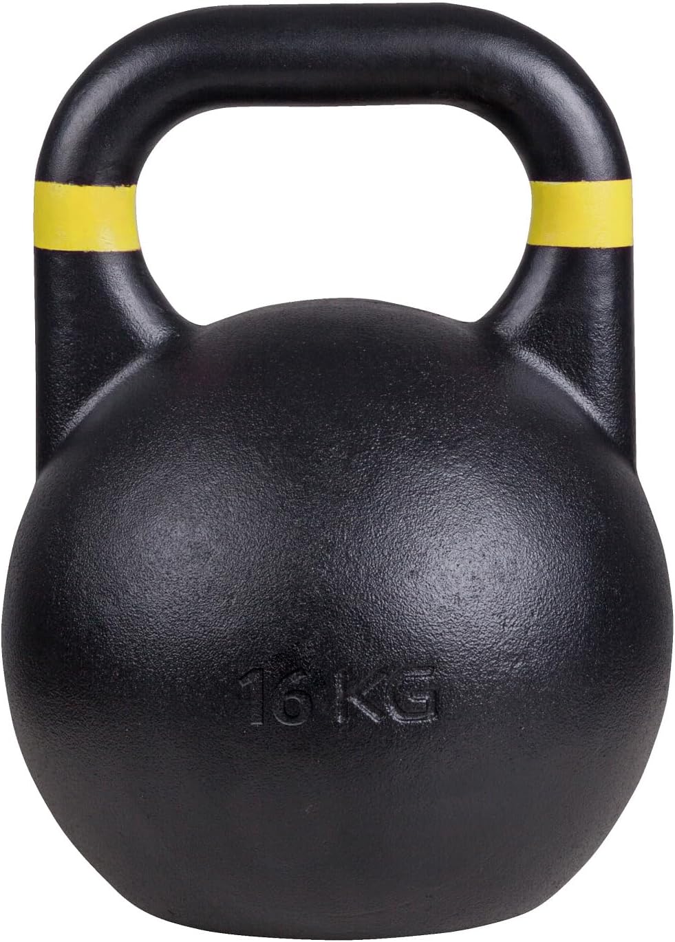 Sport-Thieme Kettlebell Competition | Profi Wettkampf Kugelhantel aus pulverbeschichteten Stahl | In