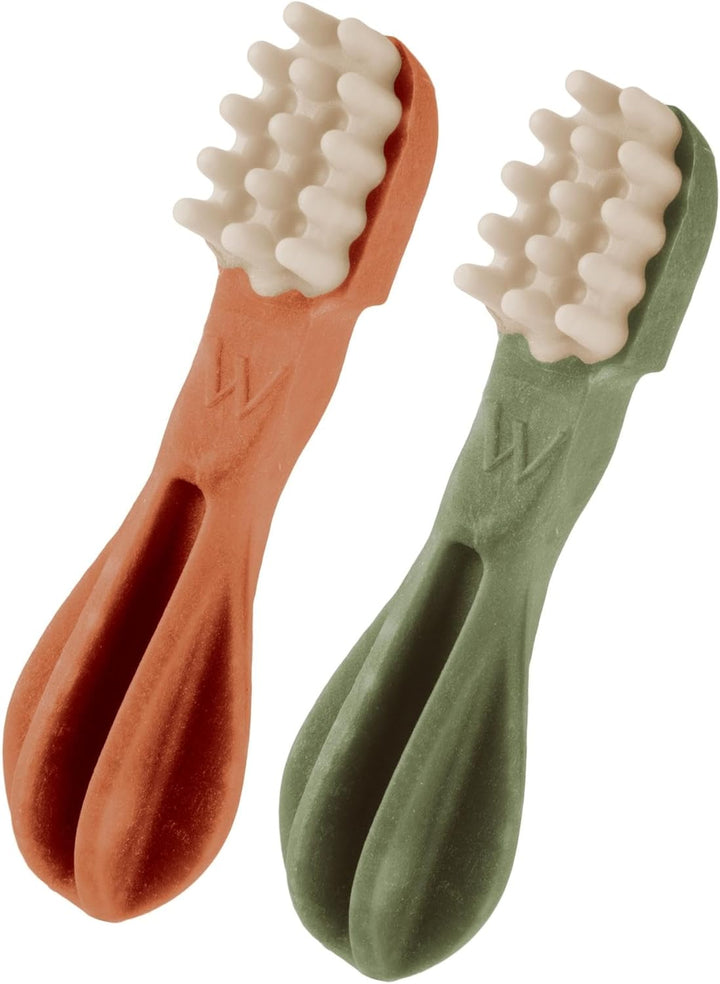 Whimzees Zahnbürste grösse M / 75 St. im Display, 1er Pack (1 x 2.25 kg)