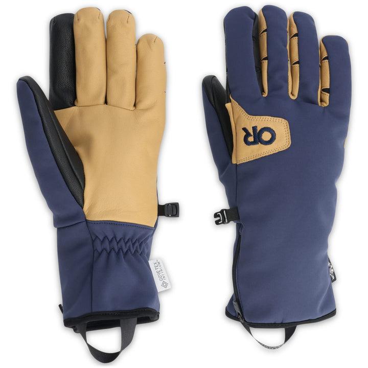 Outdoor Research Herren Men's Stormtracker Sensor Gloves Herren Stormtracker Sensor Handschuhe S Mar