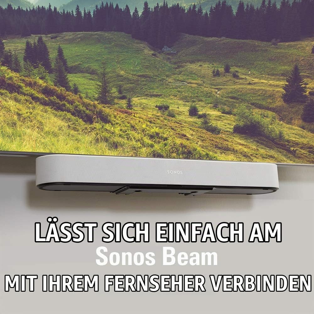 Soundbar-Halterung für Sonos Beam