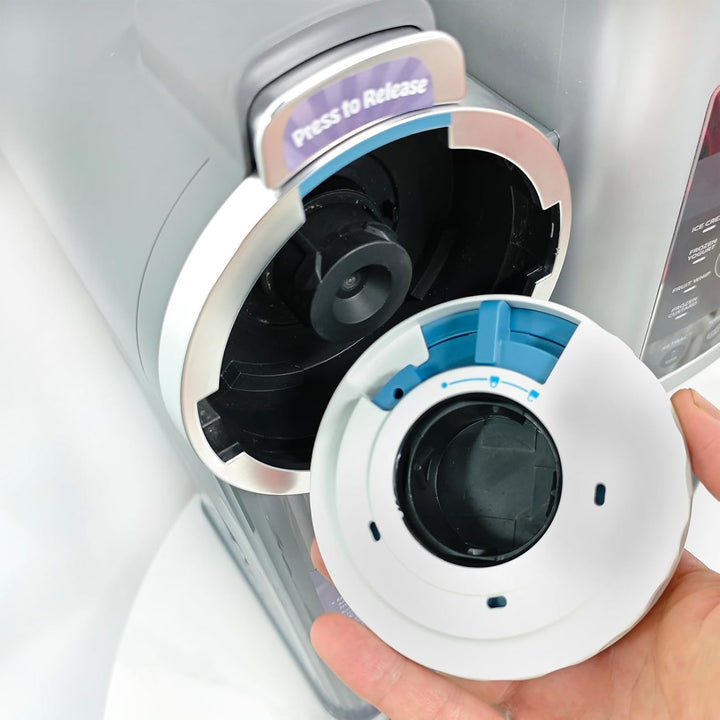 NC701 NC700 Becherdeckel, versiegelter Deckel für Ninja Swirl Eiscreme