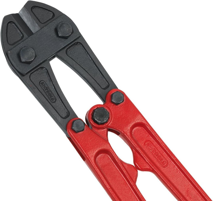KS Tools 118.0142 Bolzenschneider mit Rohrgriff, 120mm 120 mm, 120 mm