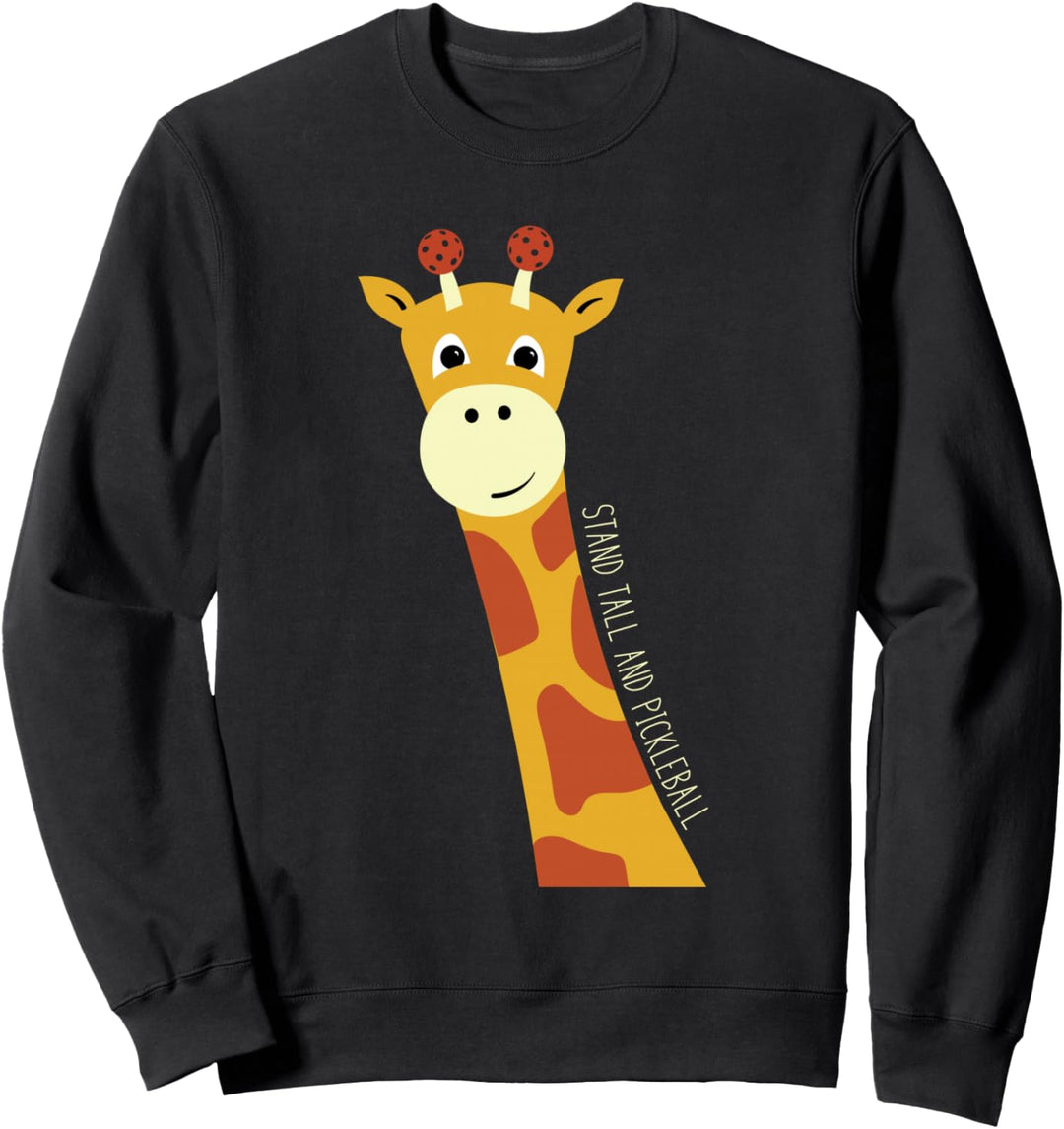 Lustiges Pickleball-Design, Pickleball-Spieler Sweatshirt