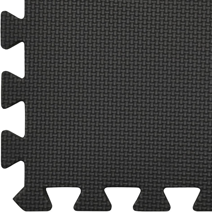 vidaXL 54x Bodenmatte Bodenschutzmatten Unterlegmatten Bodenschutz Puzzlematte Schutzmatten Fitnessm