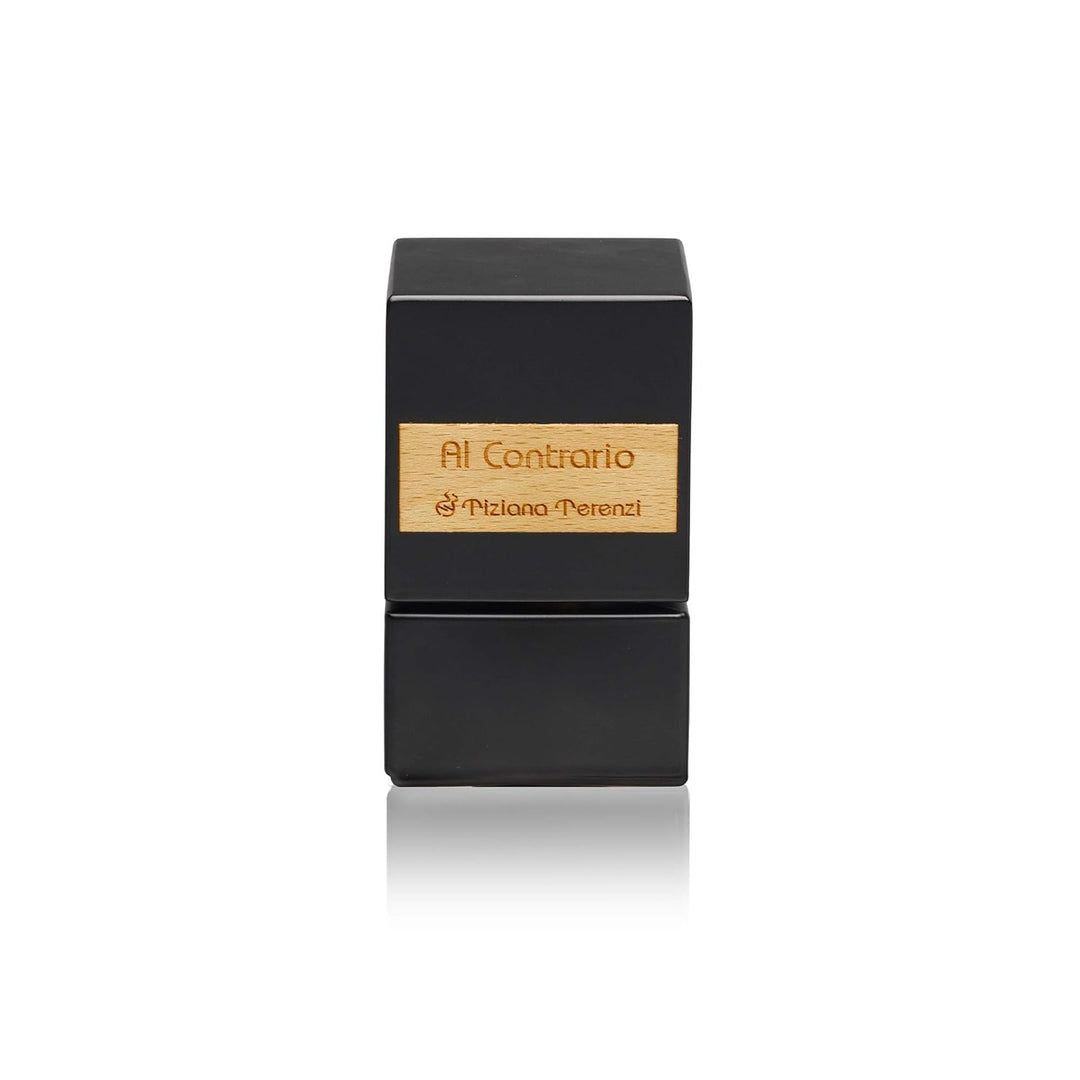 TIZIANA TERENZI, Al Contrario, Extrait de Parfum, Unisexduft, 50 ml 50 ml (1er Pack), 50 ml (1er Pac