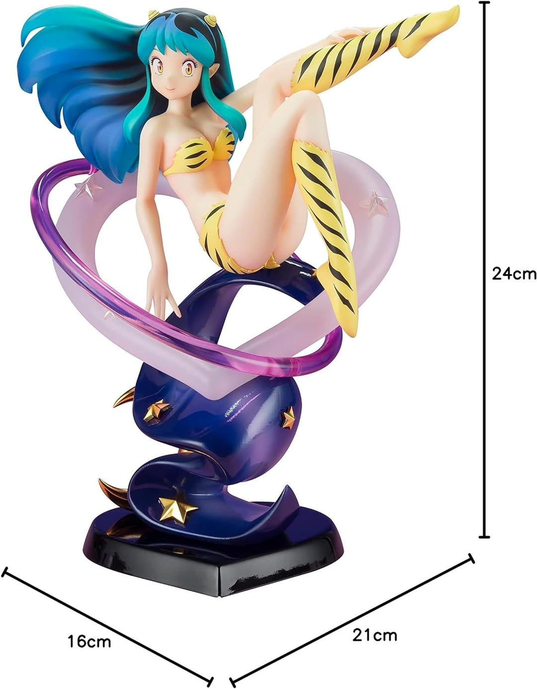 Tamashi Nations - Urusei Yatsura - Bandai Spirits FiguartsZERO chouette - Lum