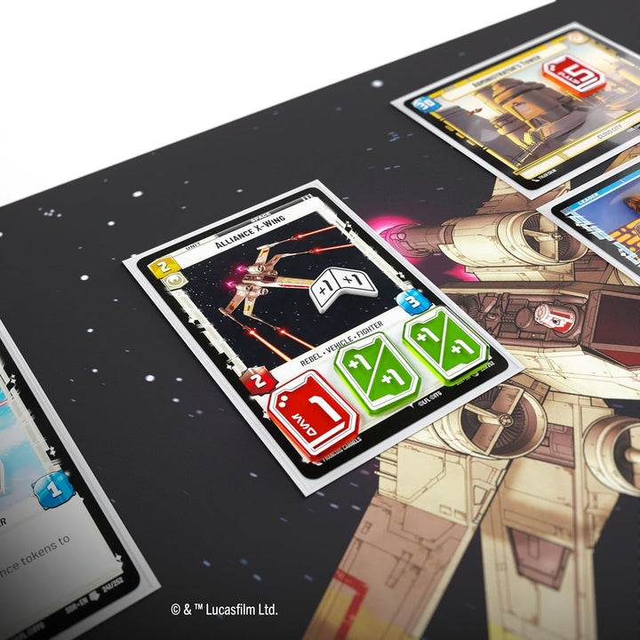 Gamegenic, Star Wars: Unlimited Acrylic Tokens