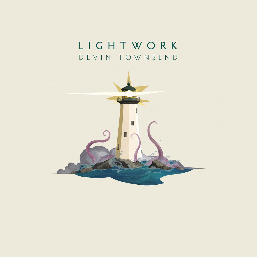 Lightwork (Gatefold black 2LP+CD & LP-Booklet), Vinyl