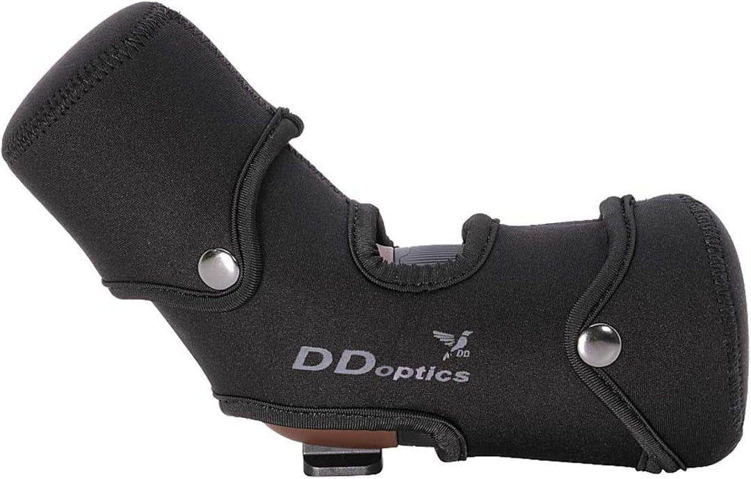 DDoptics 441000020 Spektiv HDs compact 9-27x56 Braun