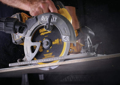 Dewalt Faserzement-Kreissägeblatt DT1472 (190/30 mm, 4 Zähne, 12°, speziell für Faserzement-Platten