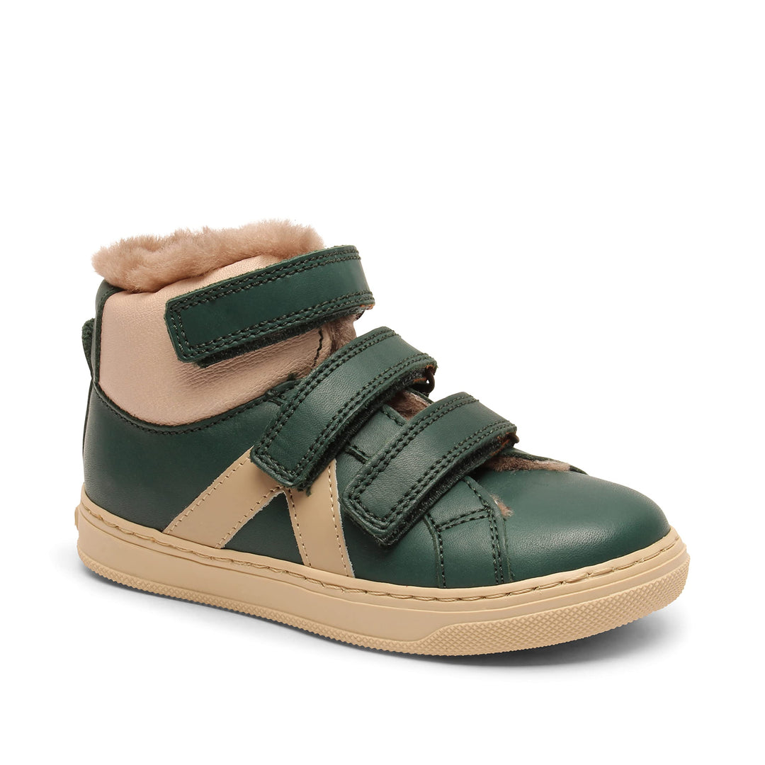 Bisgaard Jungen Jens Sneaker 28 EU Petrolio, 28 EU Petrolio