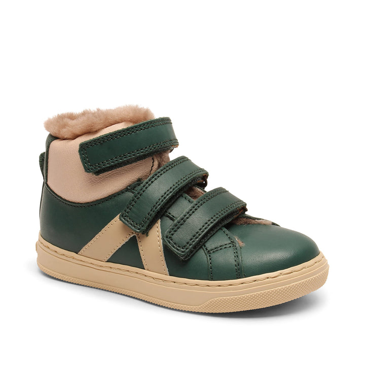 Bisgaard Jungen Jens Sneaker 28 EU Petrolio, 28 EU Petrolio