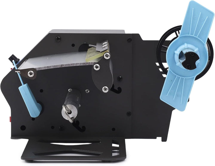 U.S. Solid Automatischer Etikettenspender für Rollen und Fanfold Label- Transluzente und undurchsich
