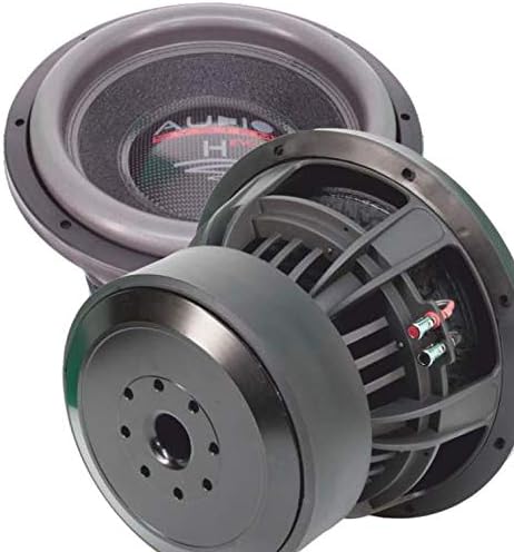 Audio System H 10 EVO - 25cm SPL Subwoofer