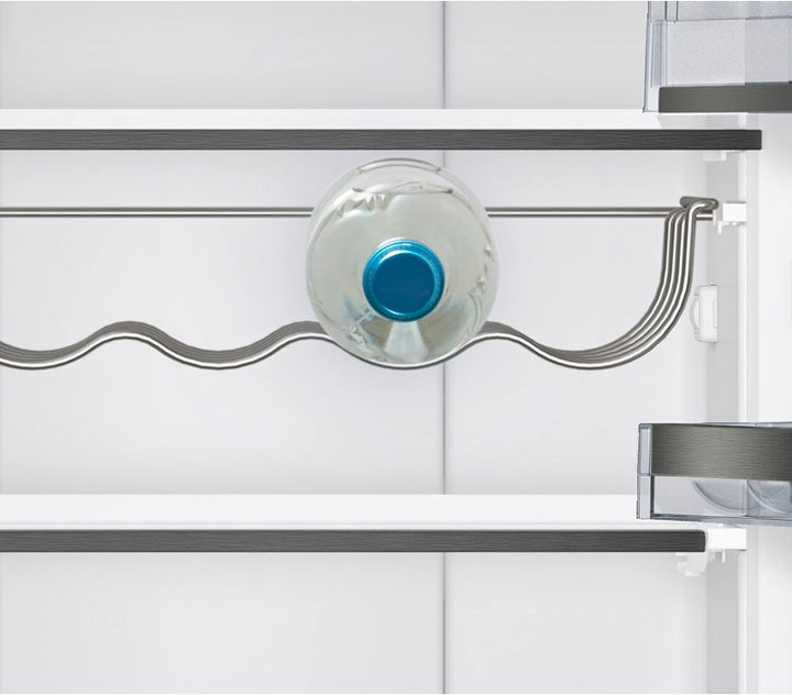 Siemens KS10Z020 / Flaschenablage für aufgelistete EINBAU-Kühlgeräte von Siemens / bis zu 5 Flaschen