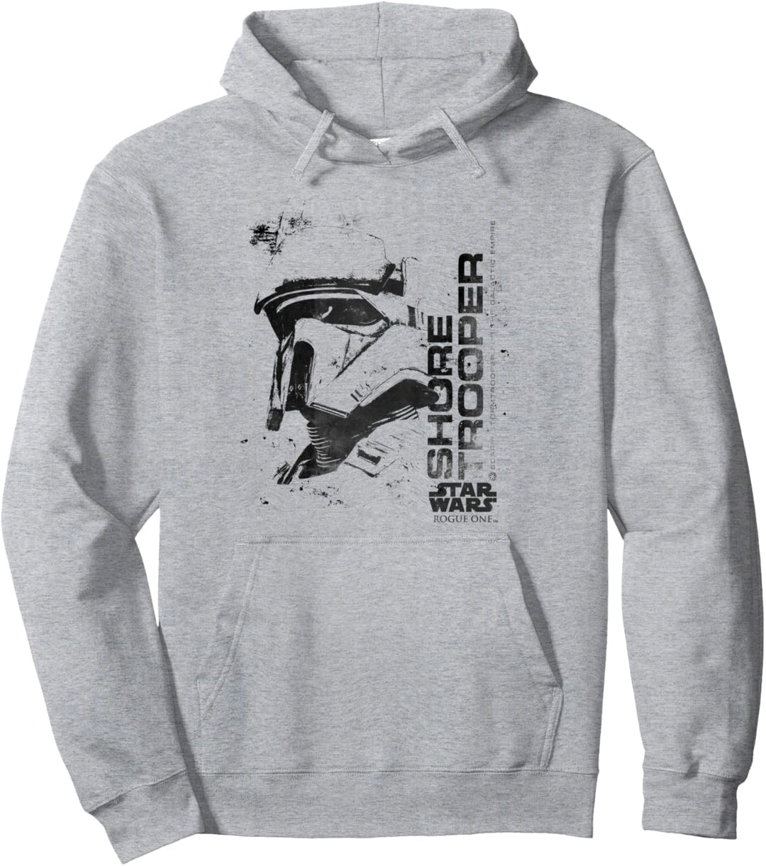 Star Wars Rogue One Shore Trooper Ink Pullover Hoodie