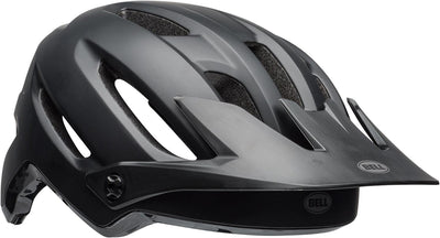 BELL 4forty Fahrrad Helm L Matte/Gloss Black, L Matte/Gloss Black