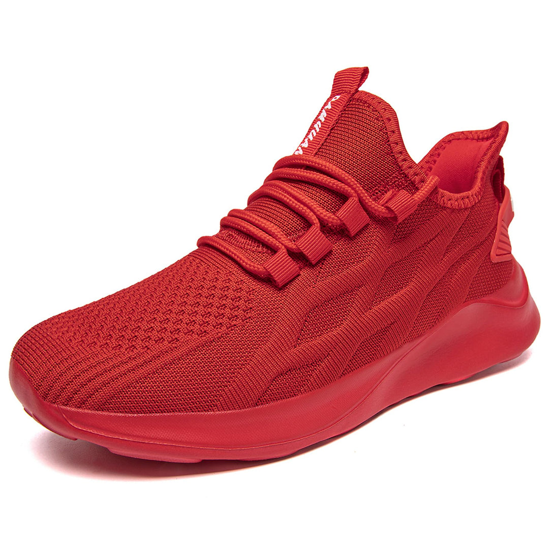 ZMBCYG Herren Sportschuhe Laufschuhe Turnschuhe Schuhe Strassenlaufschuhe Tennisschuhe Sneaker 39 EU