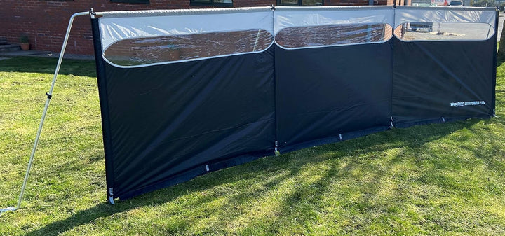 Westfield Windschutz Windshield Pro 480 x 140 cm