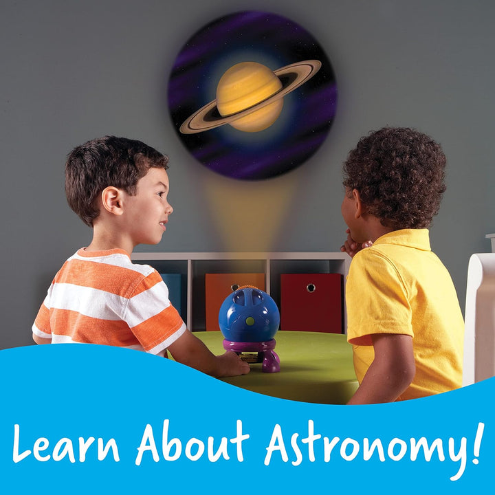 Learning Resources Primary Science Shining Stars Projector, Mittel