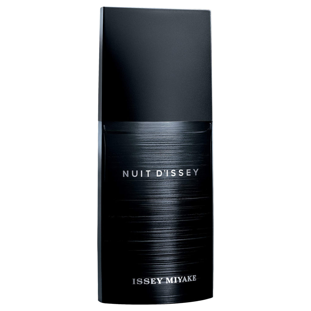 Issey Miyake MIYAKE Nuit D Issey EDT Vapo 125 ml, 1er Pack (1 x 125 ml) Bergamotte, Grapefruit 125 m