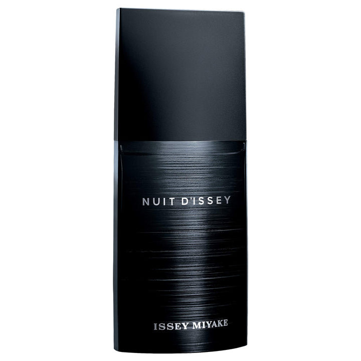 Issey Miyake MIYAKE Nuit D Issey EDT Vapo 125 ml, 1er Pack (1 x 125 ml) Bergamotte, Grapefruit 125 m