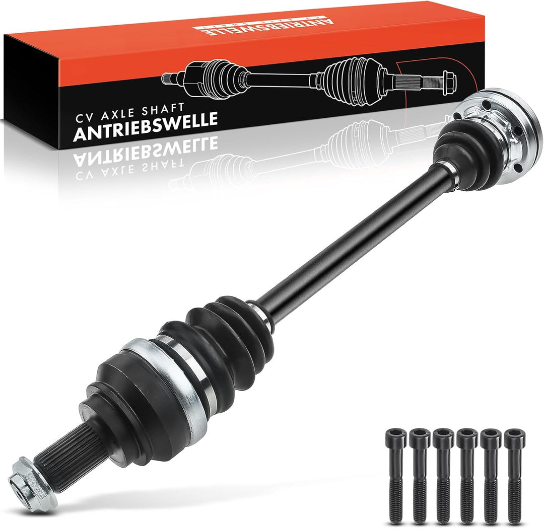 Frankberg Antriebswelle Hinterachse Links Kompatibel mit X1 E84 sDrive16d sDrive18d sDrive20d xDrive