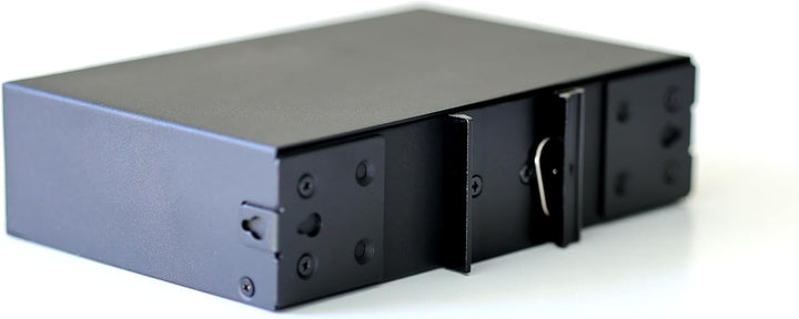 WIWAV WDH-16ET2GF-DC 10/100Mbps Nicht verwaltete 18-Port-Gigabit-Industrie-Ethernet-Switches mit DIN
