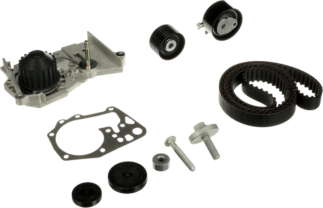 GATES PowerGrip Kit + Wasserpumpe KP45671XS