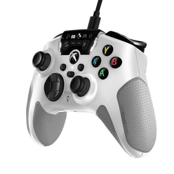 Turtle Beach Recon Controller Weiss – Xbox Series X|S und Xbox One Recon Weiss RECON, Recon Weiss RE