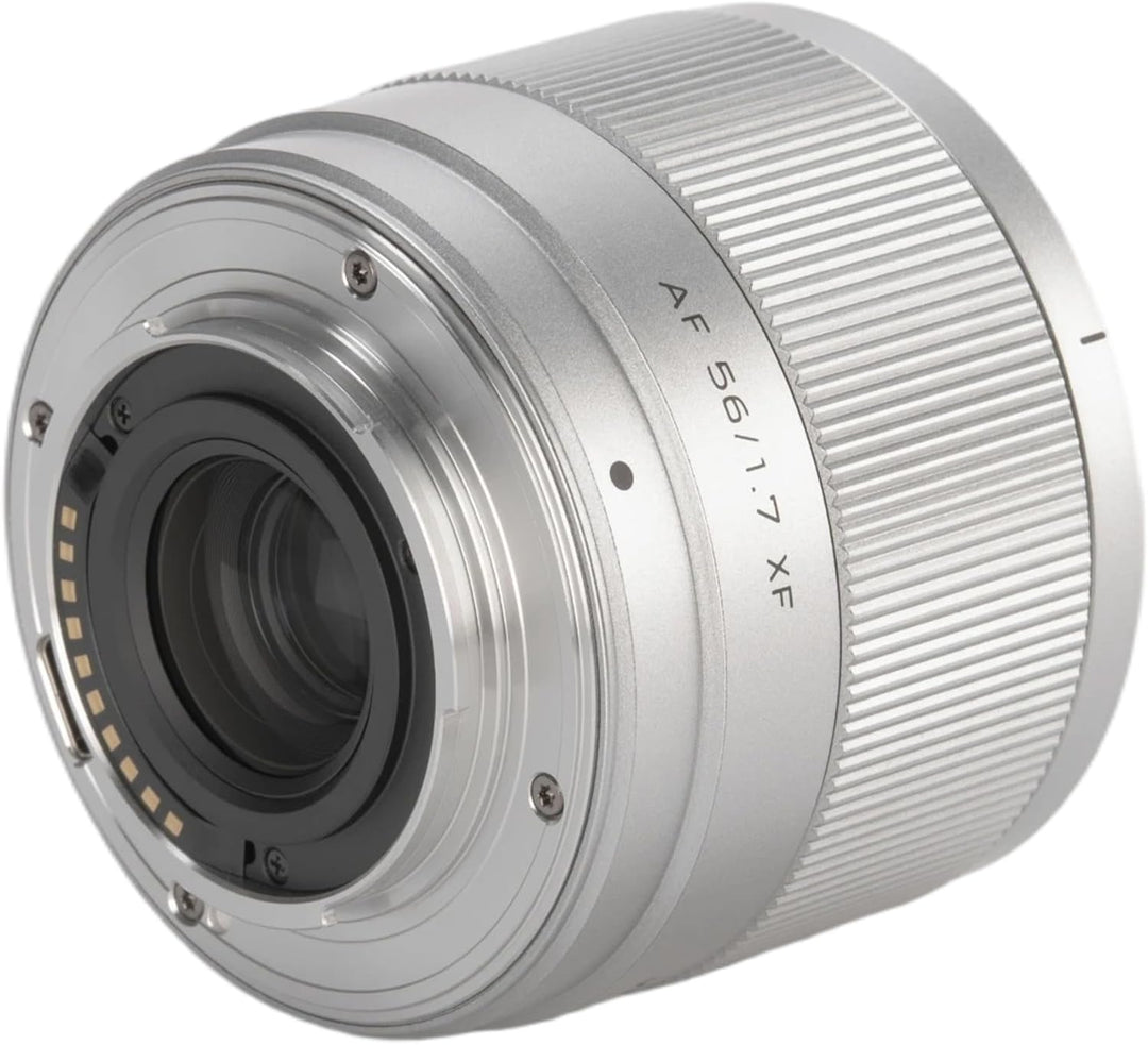 VILTROX 56mm f/1.7 XF Objektiv, Autofokus Objektiv mit Grosser Blendenöffnung für APS-C- und STM-Sen