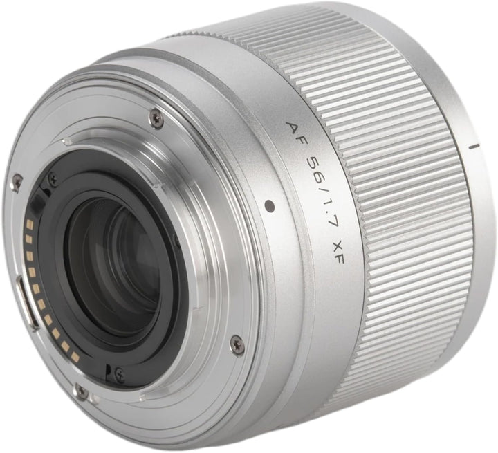 VILTROX 56mm f/1.7 XF Objektiv, Autofokus Objektiv mit Grosser Blendenöffnung für APS-C- und STM-Sen