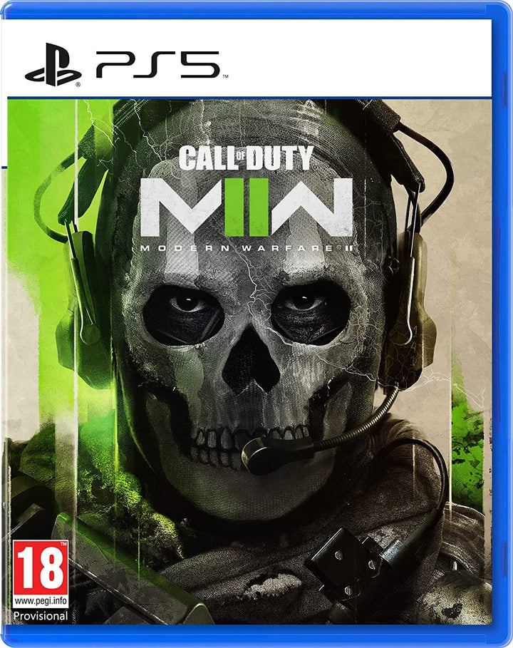 Activision Call of Duty: Modern Warfare II Standard Anglais Playstation 5
