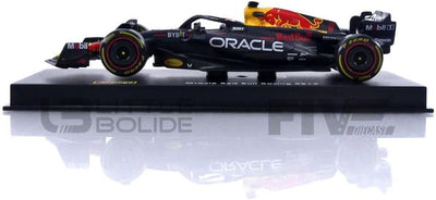 BBURAGO 1/43-38083-1 - Red Bull RB19 - Season Car 2023 (M. Verstappen)