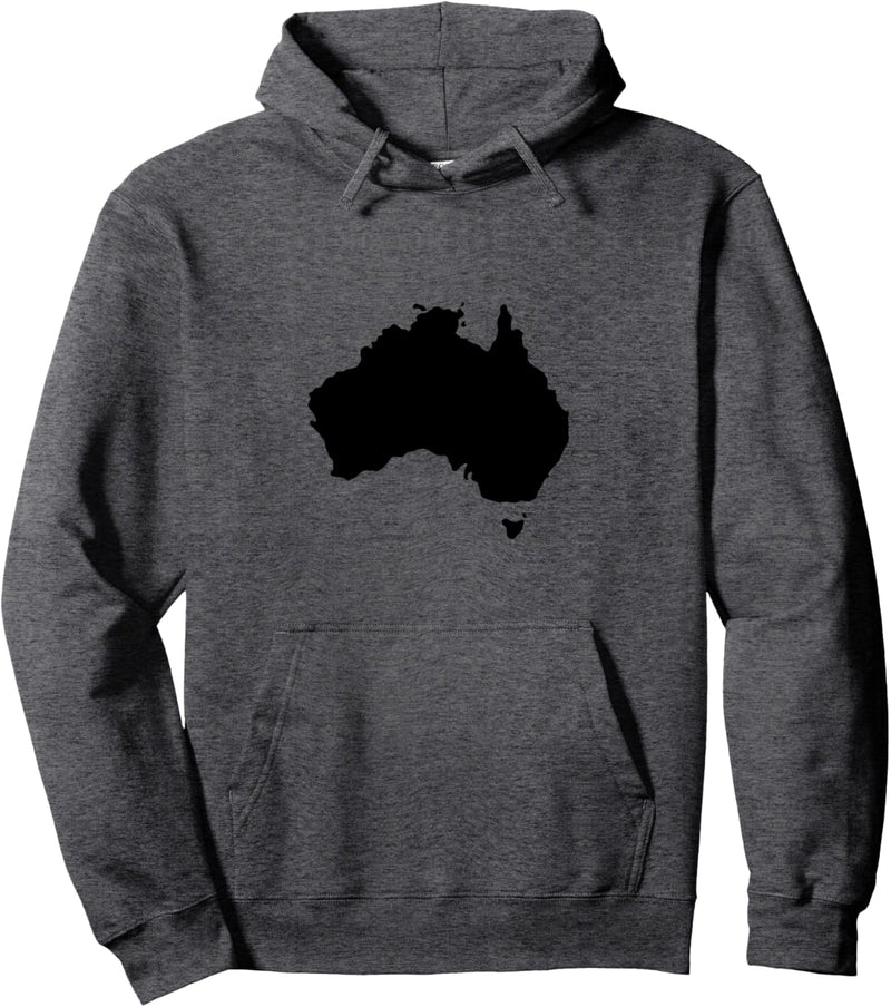 Australien Pullover Hoodie