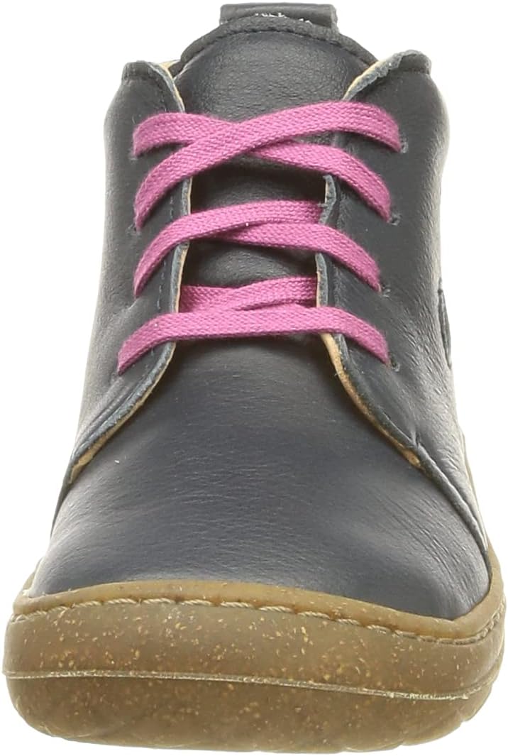 Superfit Baby-Mädchen Saturnus Lauflernschuhe, Blau Rot 8040