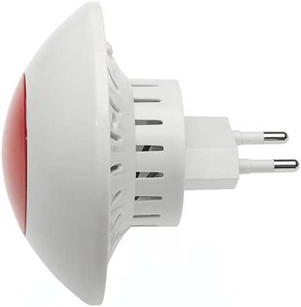 Innensirene 110dB, 100-240 V AC