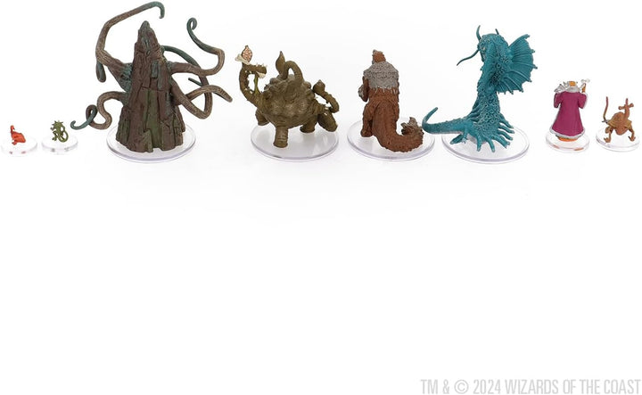 WizKids D&D Classic Collection Monsters O-R