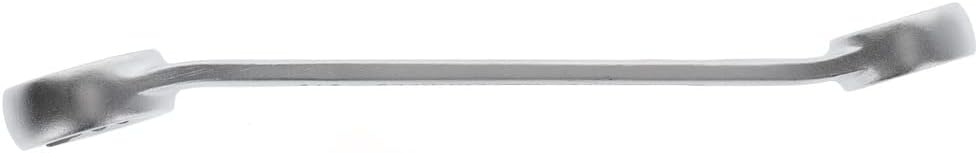 Doppelringschlüssel 400 19x22mm 230mm offen,m.Doppel-6kant GEDORE 19 x 22 mm, 19 x 22 mm