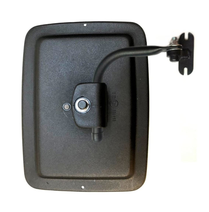 Aussenspiegel 248x186 mm R1200 ø16-20mm E20 konvex für LKW Traktor Baumaschinen Wohnmobilen mit Spie