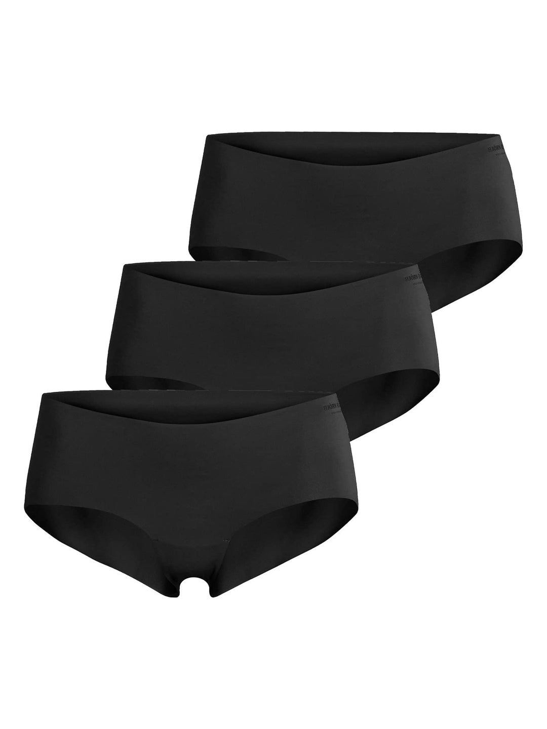 Björn Borg Damen Seasonal SOLID Hipster 3-Pack