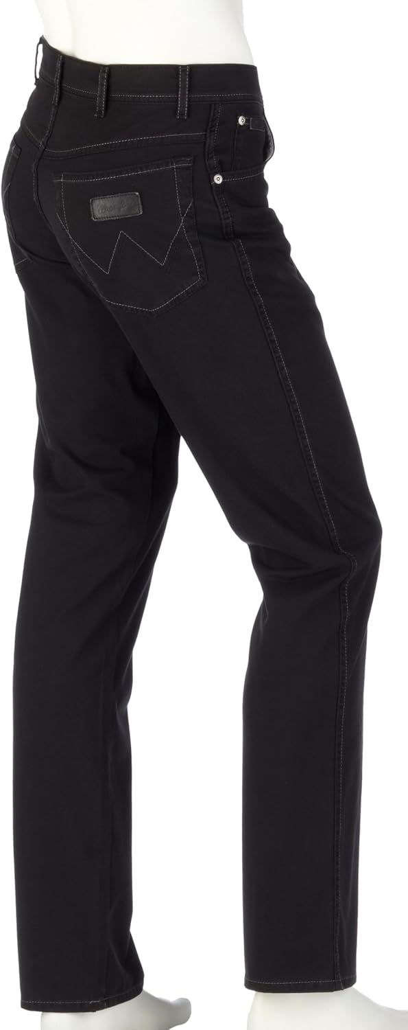 Wrangler Jeans 'Texas Stretch' Regular Fit