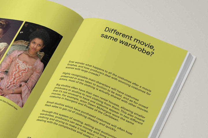 The Hidden Facts of Fashion: Fun Facts about Fashionary, Gebundenes Buch