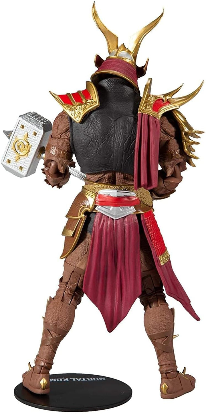 McFarlane Mortal Kombat 7 Figuren 5 - Shao Khan